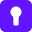 Hush.cash logo