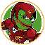 Iron Pepe logo