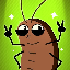 KoKoK The Roach logo