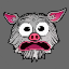 Lemmy The Bat logo