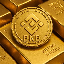 GOLD BNB logo