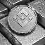 SILVER BNB (New) logo