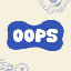 OOPS logo