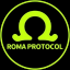 Roma Protocol logo