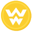Weird Coin logo