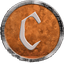CopperCoin logo