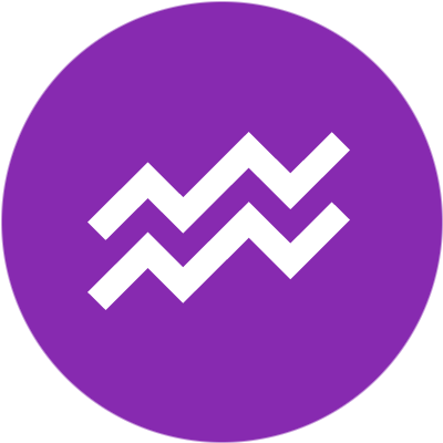 Aquarius logo