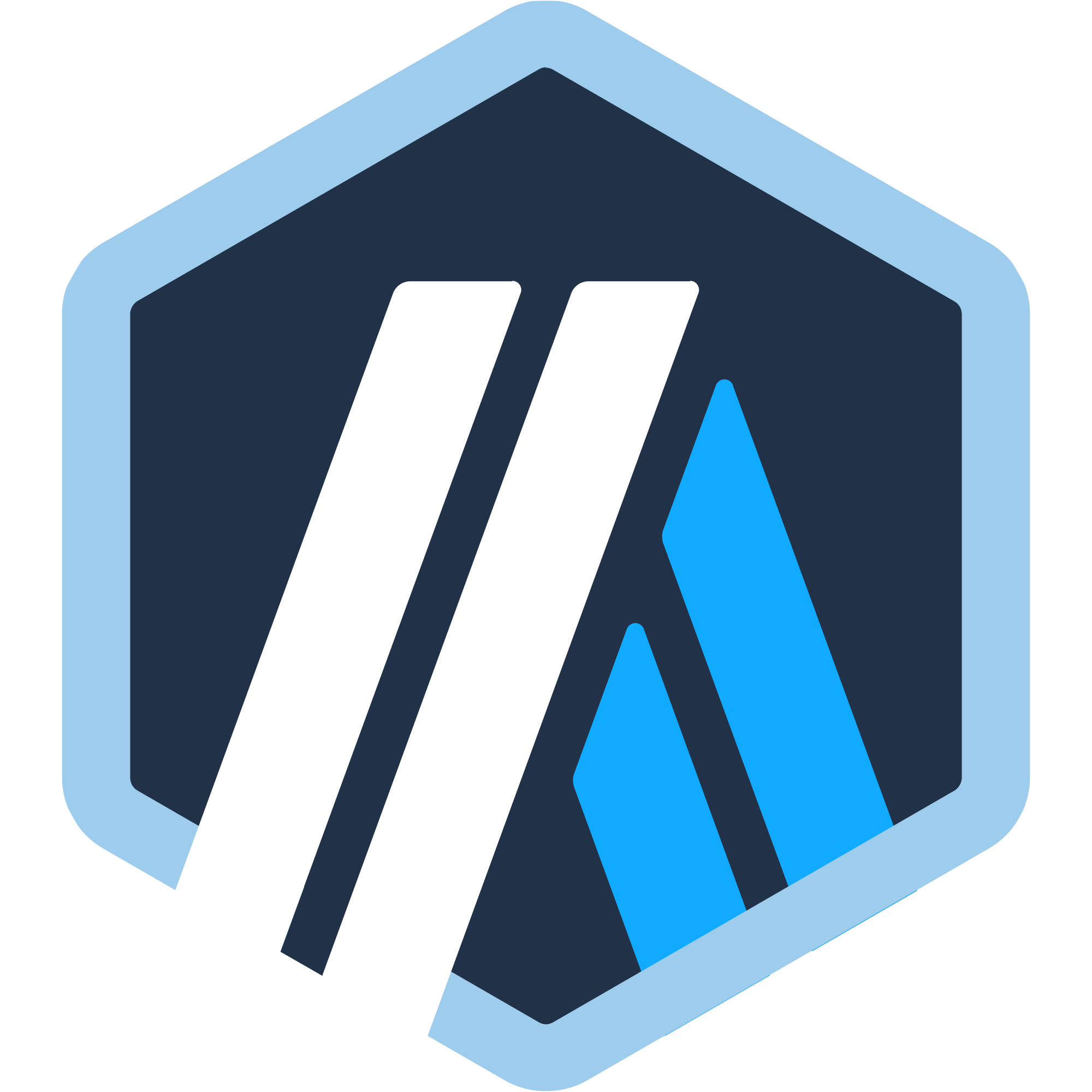 Arbitrum logo