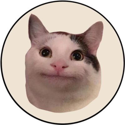 Beluga Cat logo