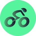 BikeRush logo
