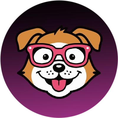 Bonk wif glass logo