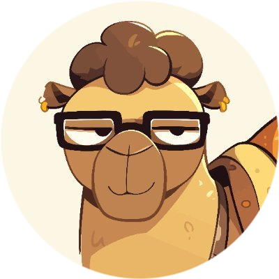 Camels Inu logo
