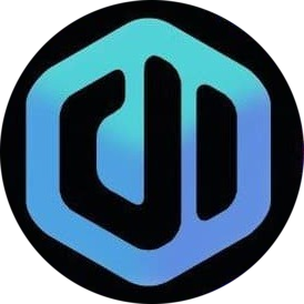 Decimated logo