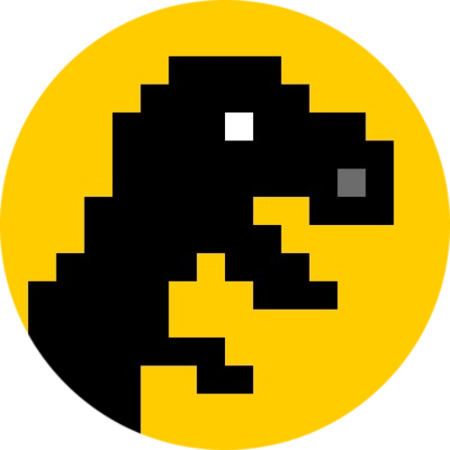 DinoX logo