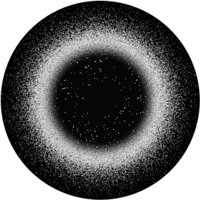 Dither logo
