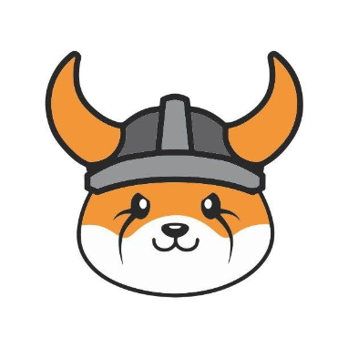 FLOKI logo