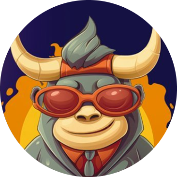 Fomo Bull Club logo
