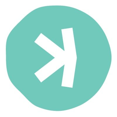 Kaspa logo