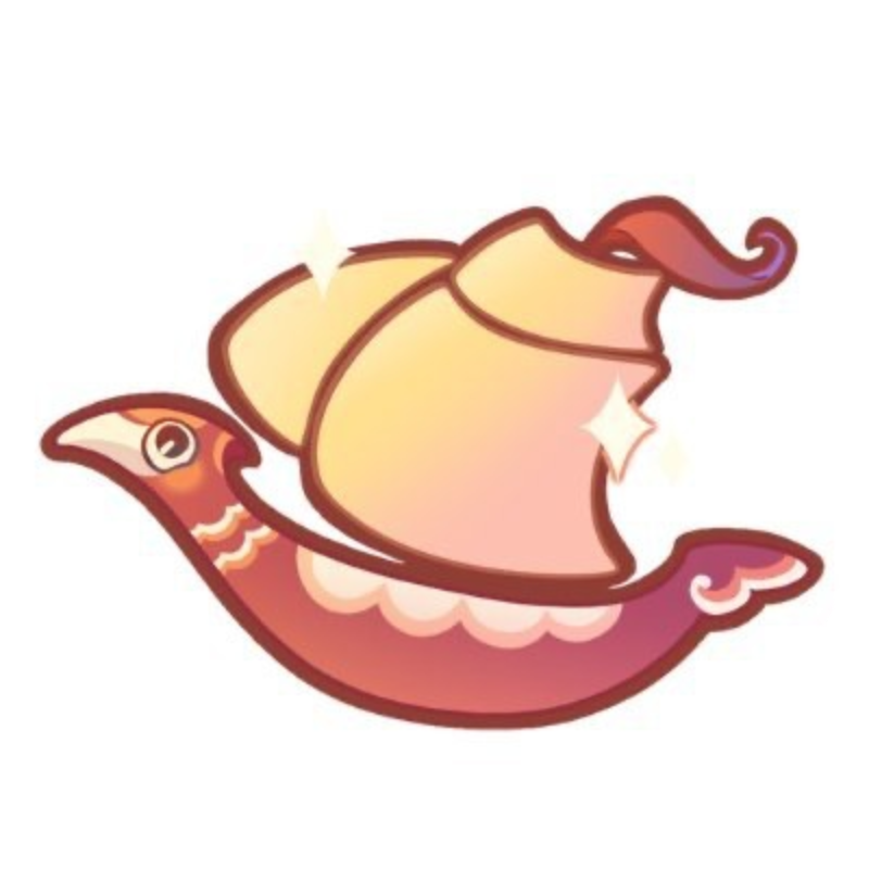 Kawaii Islands logo