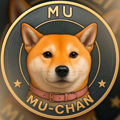 Mu-Chan logo