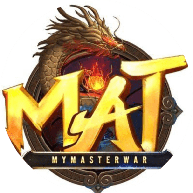 MyMasterWar logo