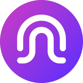 NUDES logo