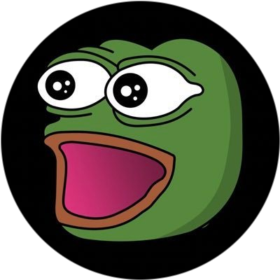 Poggers logo