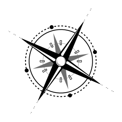 Solana Compass Staked SOL logo