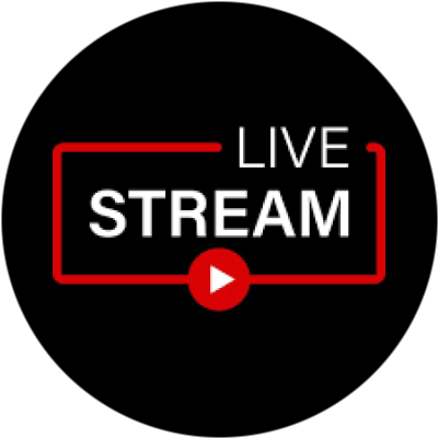 Stream until 100M MC logo