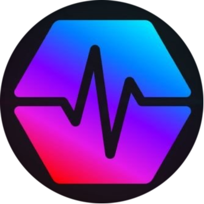Wrapped Pulse logo